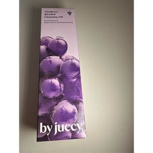 By JUCCY Vinoberry Blended Cleansing Oil 150ml
